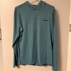 Patagonia Capilene Cool shirt